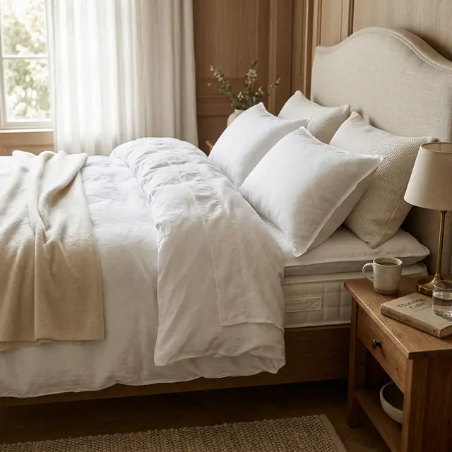 Sistemas de descanso y colchones en Móstoles, Madrid - Interdecor