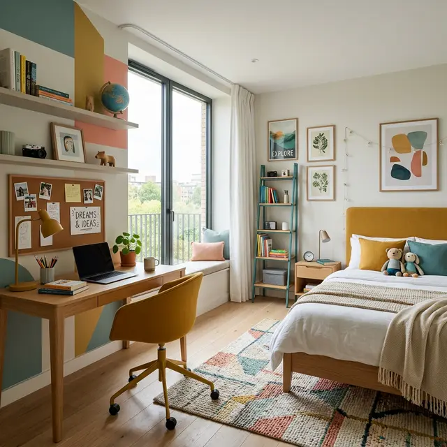 Dormitorios juveniles y habitaciones infantiles en Móstoles, Madrid - Interdecor