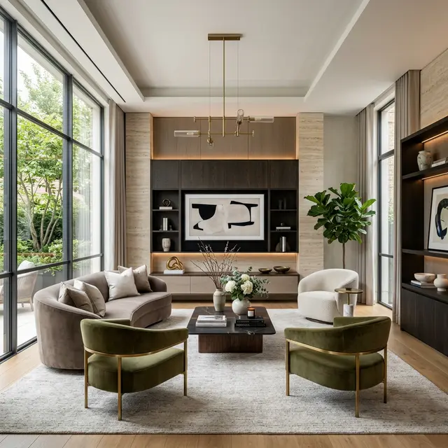 Catálogo de Salones de Diseño en Móstoles, Madrid - Interdecor