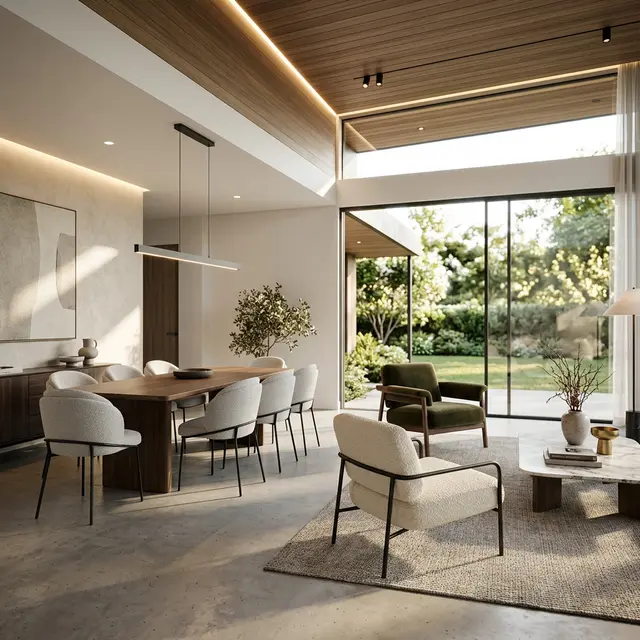 Sillas y taburetes de diseño en Móstoles, Madrid - Interdecor