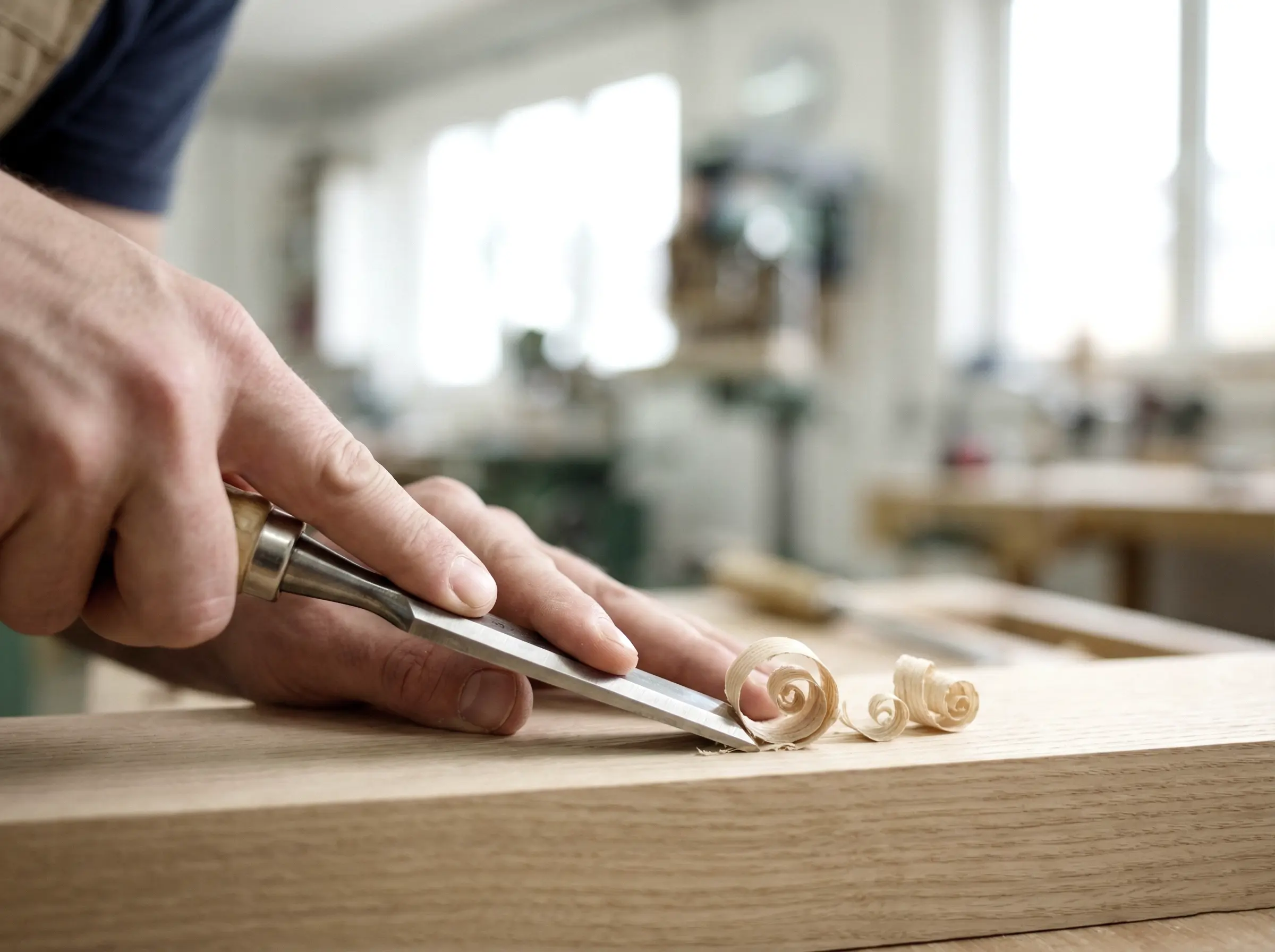 Expertos en muebles a medida