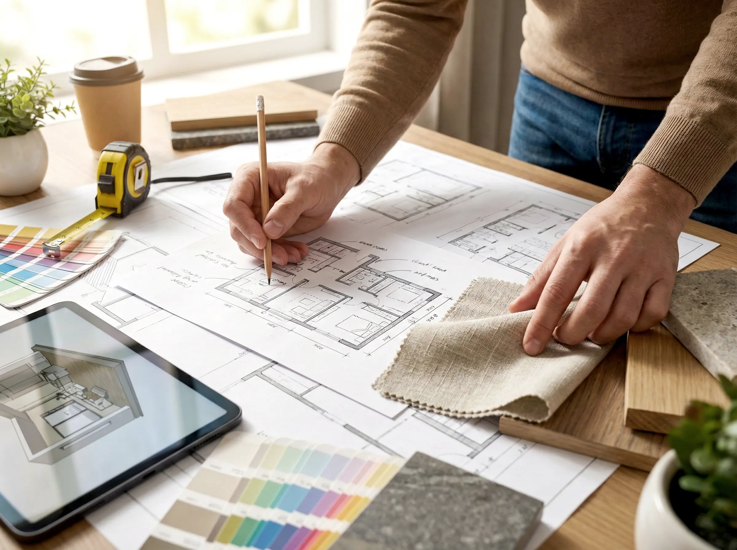Proyectos de interiorismo